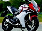 Honda CBR 600F